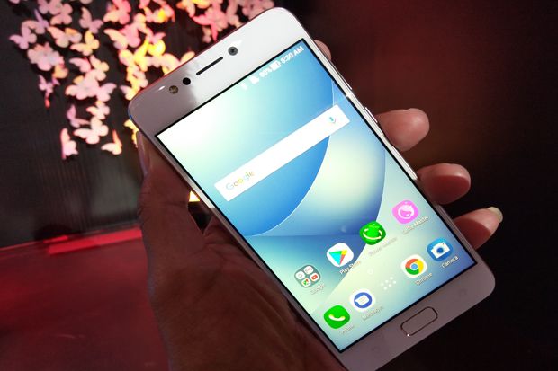 ZenFone 4 Max Datang...
