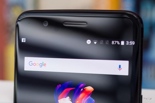 Diam-diam OnePlus 5T...