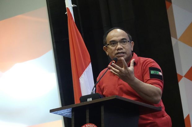 60 Anak Muda NTB Dikukuhkan...