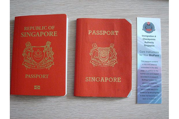 Ini Jenis Paspor dengan...