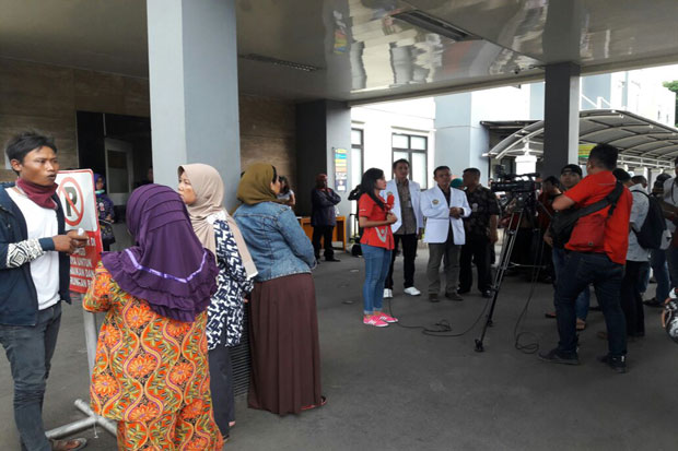 Nestapa Keluarga Korban...