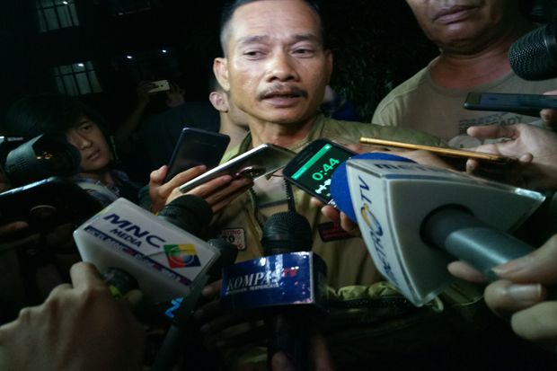 Gudang Petasan Meledak,...