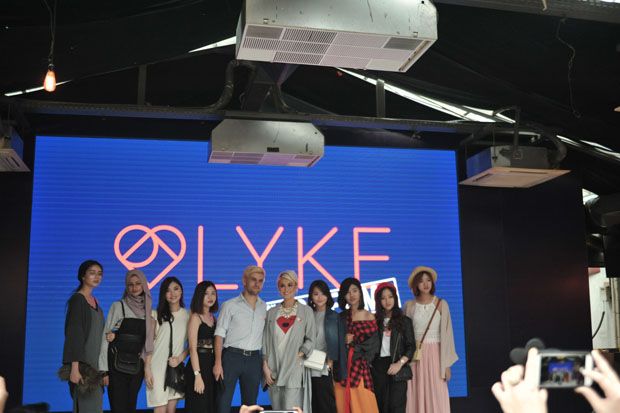 Agnez Mo Luncurkan Platform...