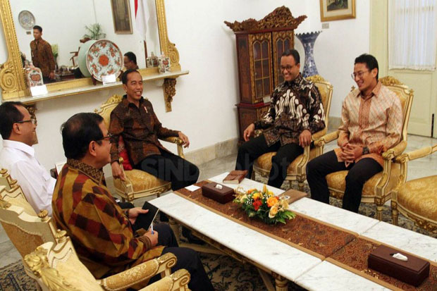 This Result of Jokowi...