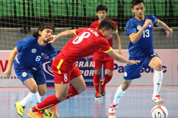 Wins 21-0 Against Philippines,...