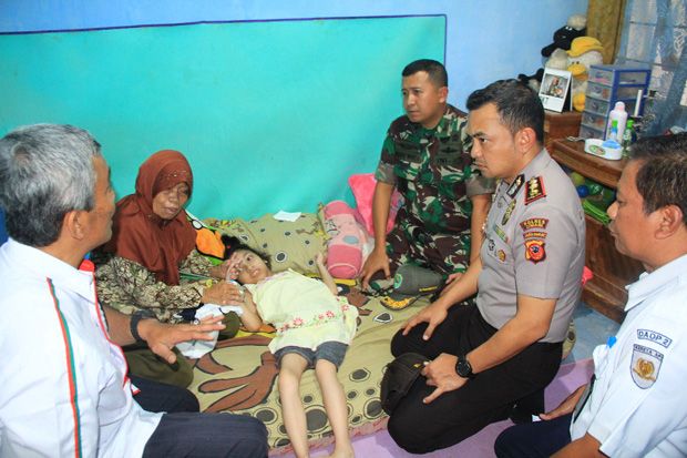 Kebahagiaannya Hanya...