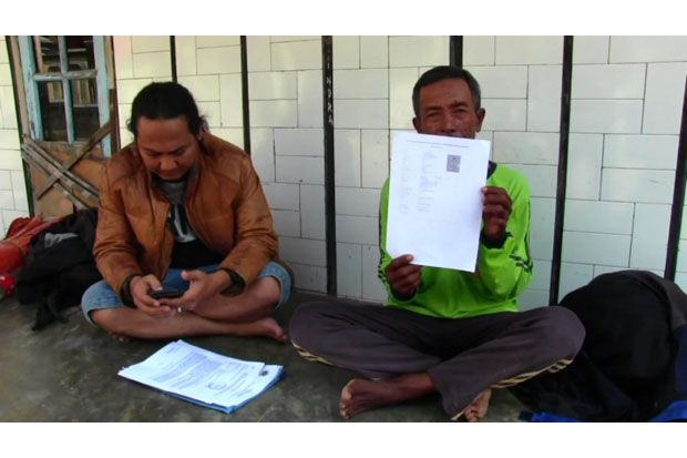 Wasni TKI Asal Cirebon...