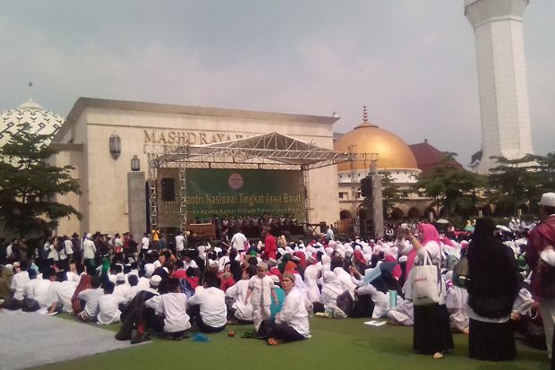 Aher Berharap Penggantinya...