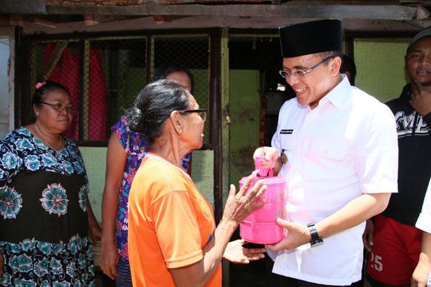 Rantang Kasih, Program...