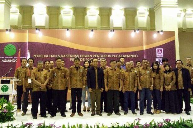 Asmindo Siap Gempur...