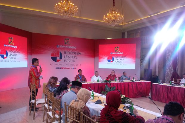 ILF Jadi Ajang Sumbang...