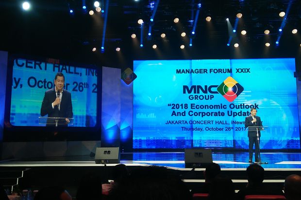 Gelar Manager Forum...