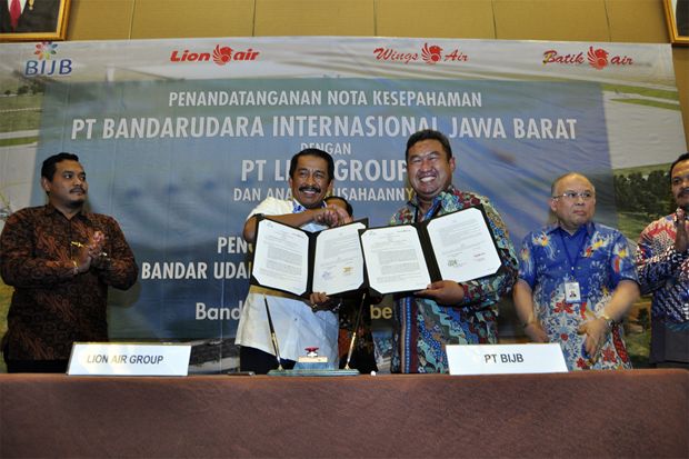 Lion Group Akan Buka...