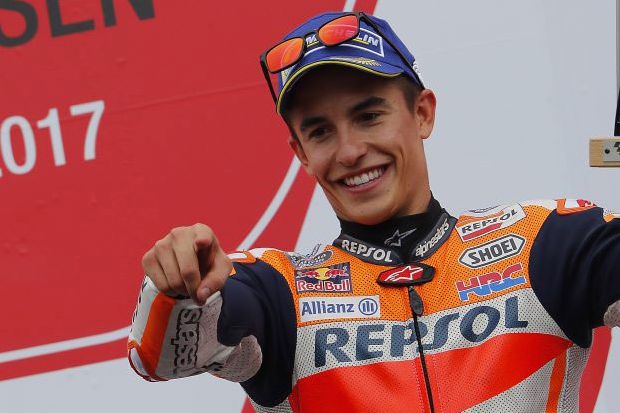 Marc Marquez Bakal Ngotot...