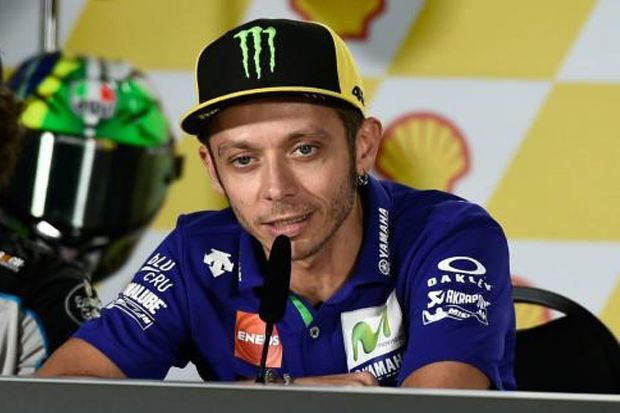 Valentino Rossi Kurang...