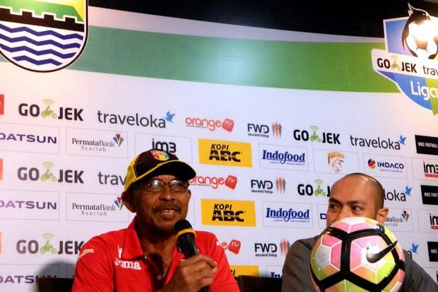 Hadapi Persib, Mitra...