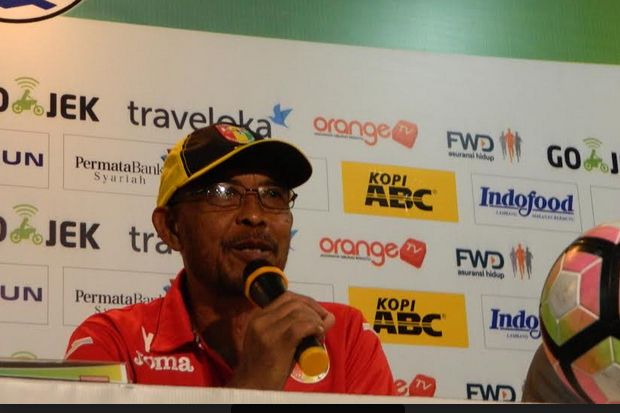Lawan Persib Jadi Ajang...