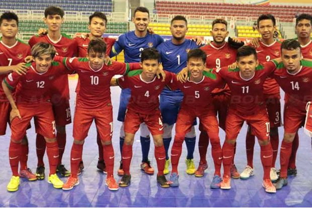 Babak 1, Indonesia Hujani...