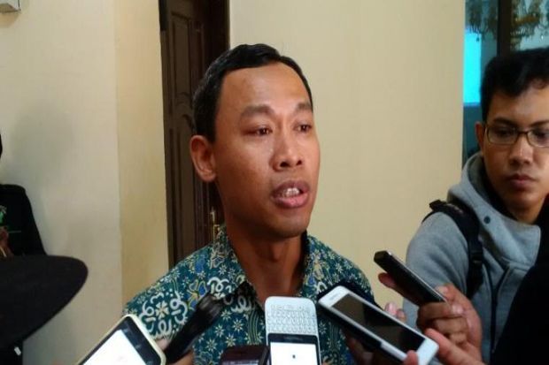 Dilaporkan 8 Partai...