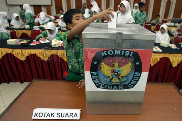 Temuan KPU Soal Data...