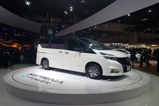 Nissan Bersemangat Perkenalkan...