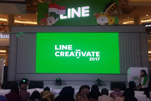 LINE Creativate 2017...