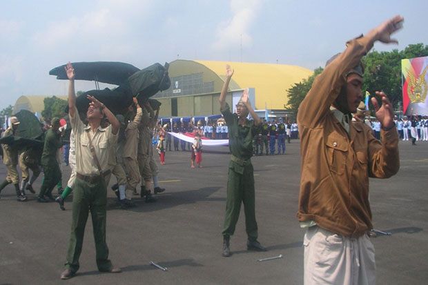 Peringatan HUT Ke-54...