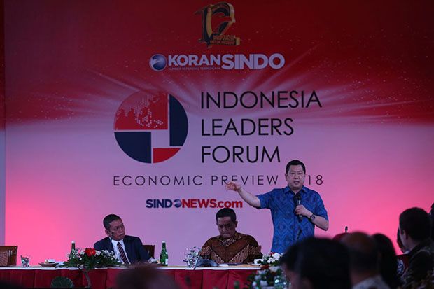 Hary Tanoe: Indonesia...