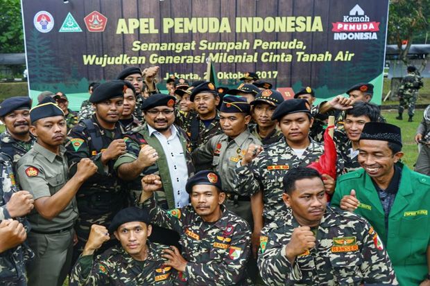 GP Ansor Sebut Keberagaman...