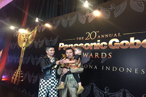 Raffi Ahmad Dedikasikan...