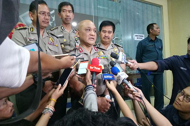 RS Polri Sudah Terima...