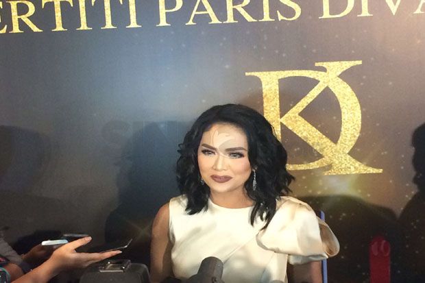 Krisdayanti Terus Pantau...