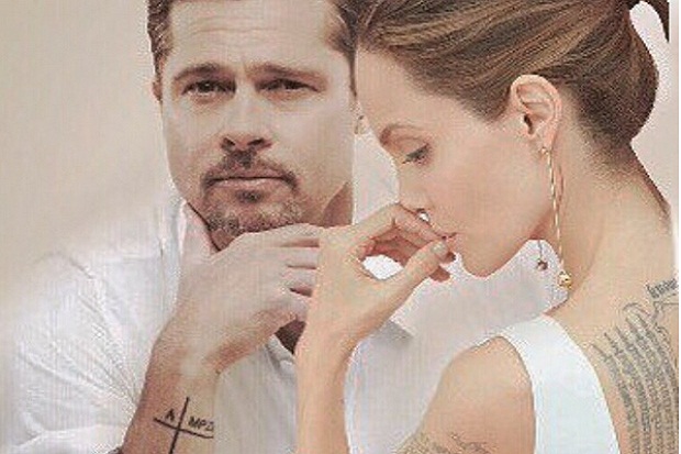 Angelina Jolie Gagal...