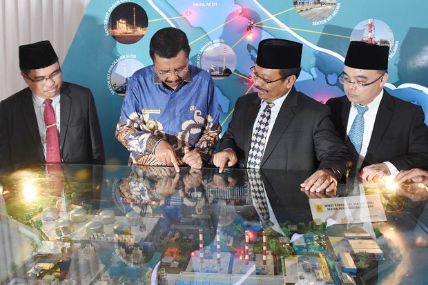 Gubernur Jamin Sumut...