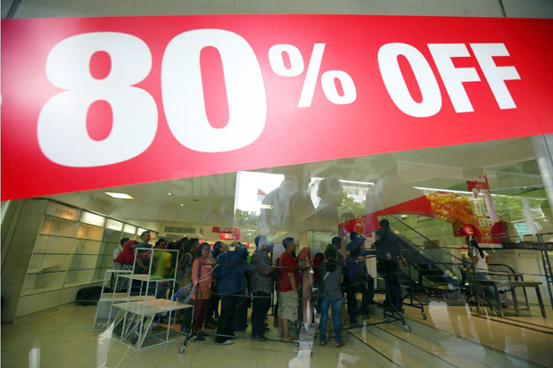 Difficult Time of Retail...