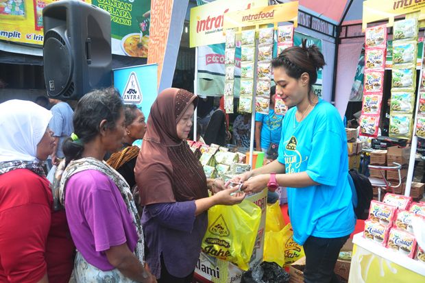 Intrafood Roadshow Gebyar...