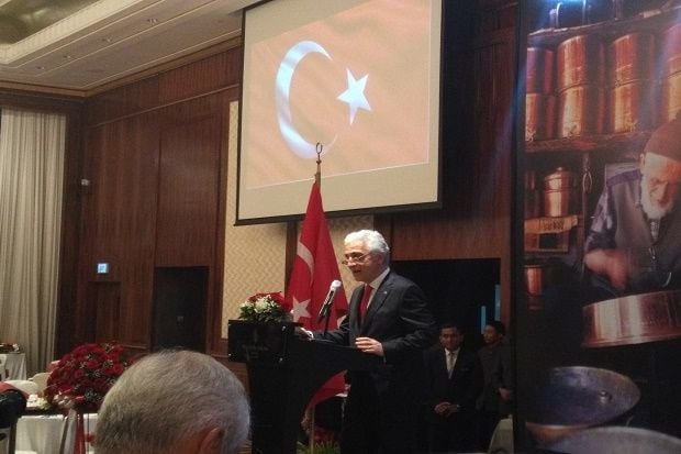 Turki Akan Buka Pusat...