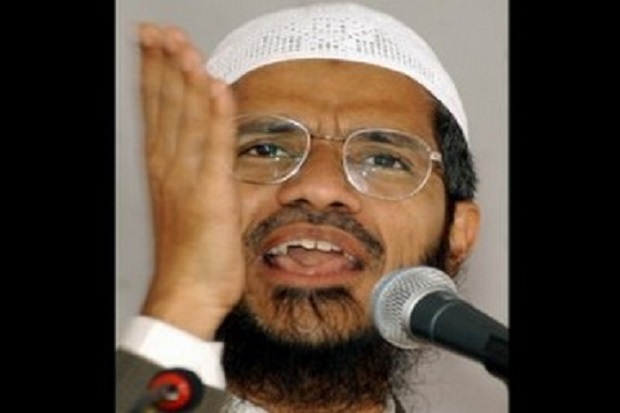 NIA India Tuduh Zakir...