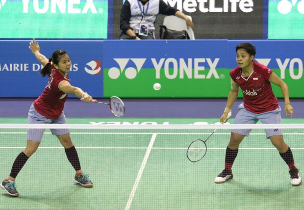 Ke Perempat Final, Greysia/Apriyani...