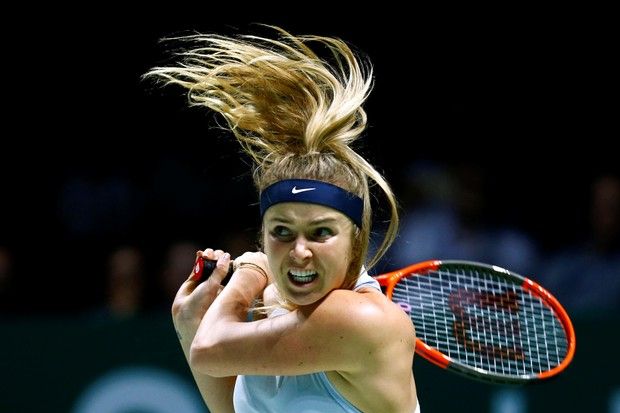 Elina Svitolina Kubur...