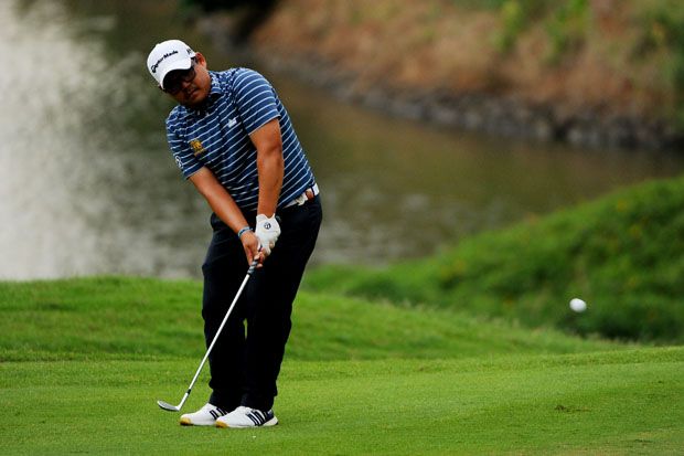 Trio Pegolf Indonesia...