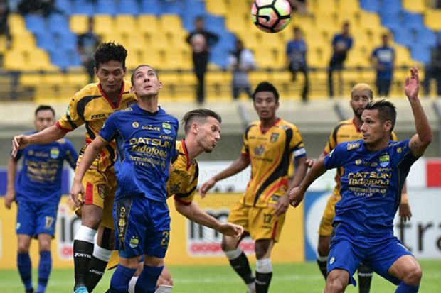 Akhirnya Persib Bisa...