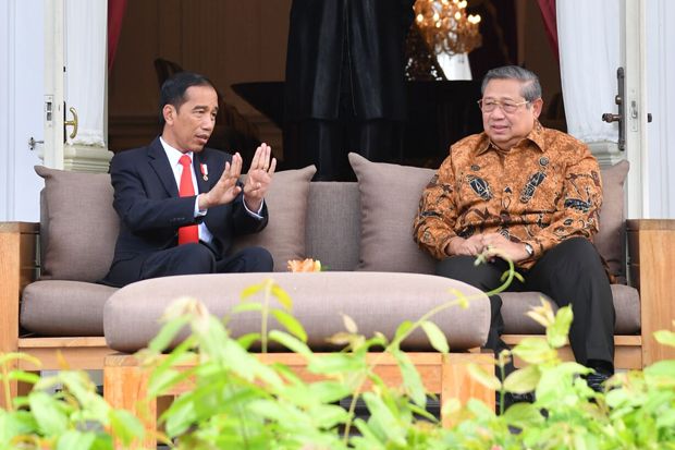 Demokrat Jelaskan Pertemuan...