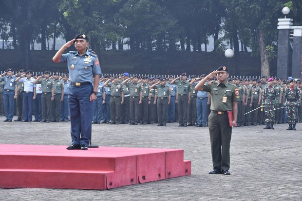 Asrenum Panglima TNI...