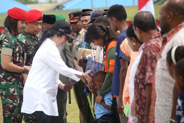 Upacara Sumpah Pemuda...