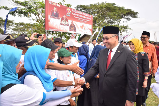 Mendes Inginkan Pemuda...