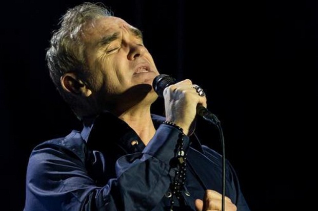 Morrissey Tak Tertarik...