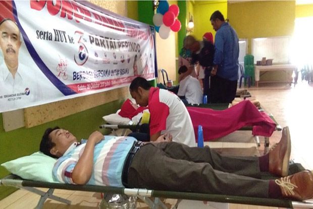 Meriahkan HUT ke-3 dan...