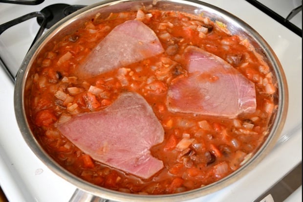 Cakalang Saus Baik untuk...