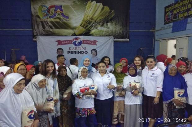 Kartini Perindo Bagikan...